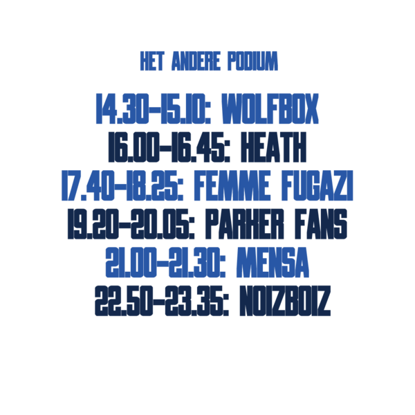 Timetable