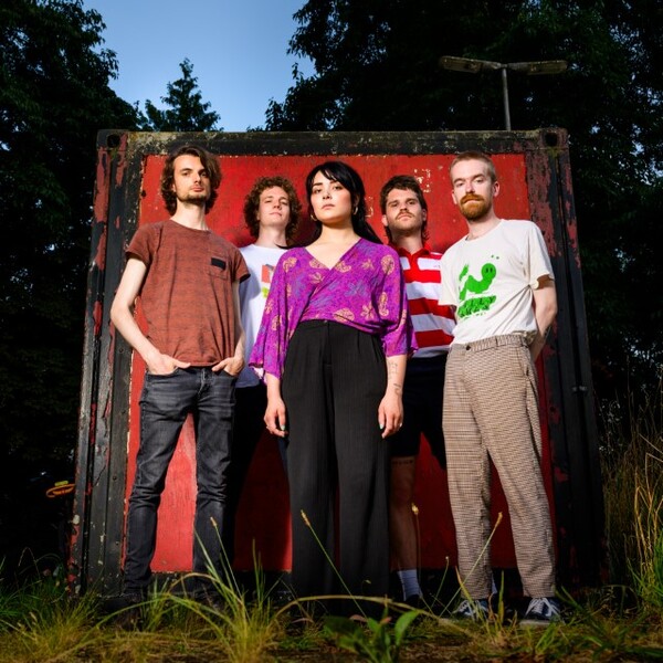 Femme Fugazi