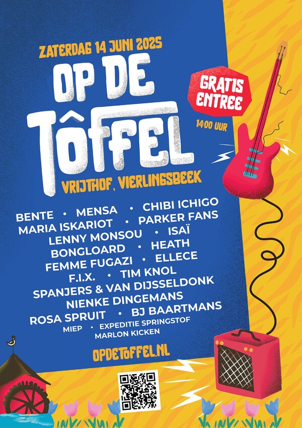 Op De Tôffel 2025