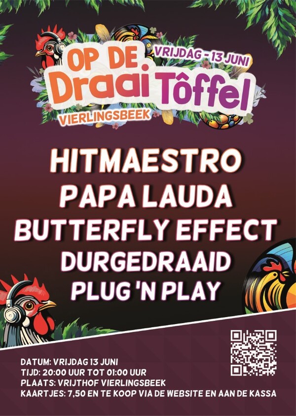 Op De Draaitôffel
