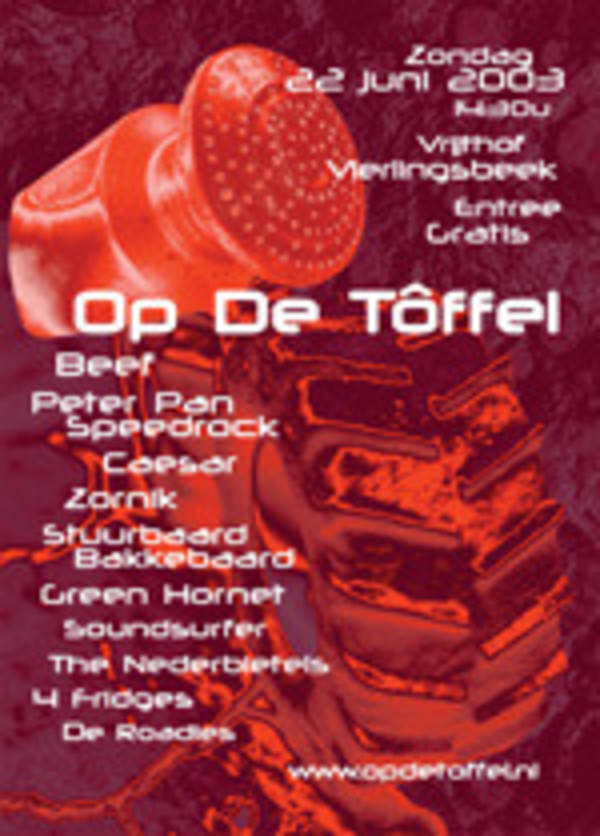 Op De Tôffel 2003