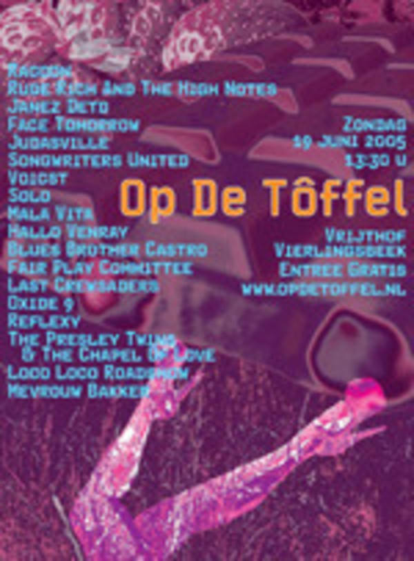 Op De Tôffel 2005