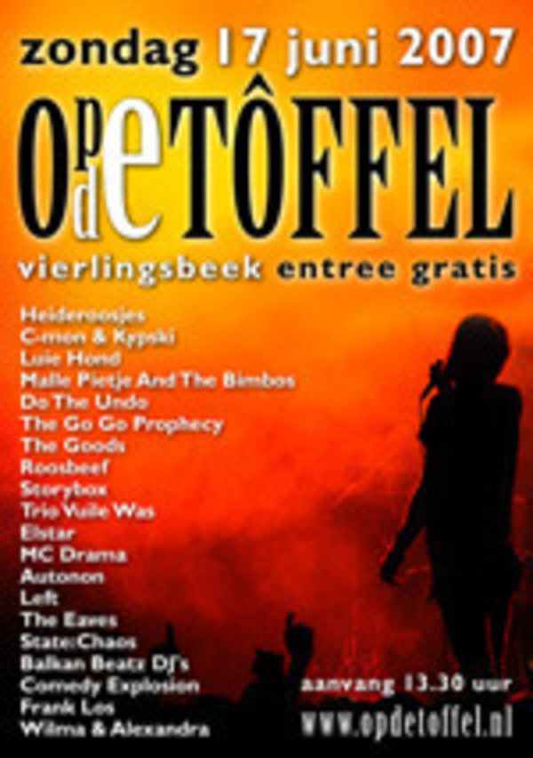 Op De Tôffel 2007