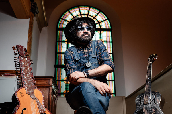 Hamid Reza Behzadian Trio