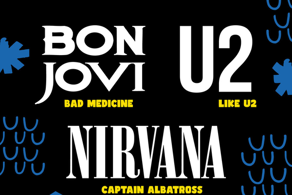 OP DE TÔFFEL PRESENTEERT: TRIBUTE LIVE