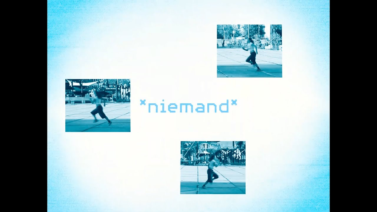 IDA - Niemand (Official Music Video)